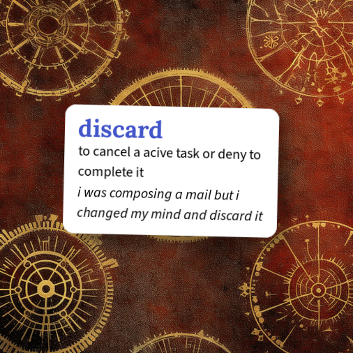 Urban Dictionary: Discardables