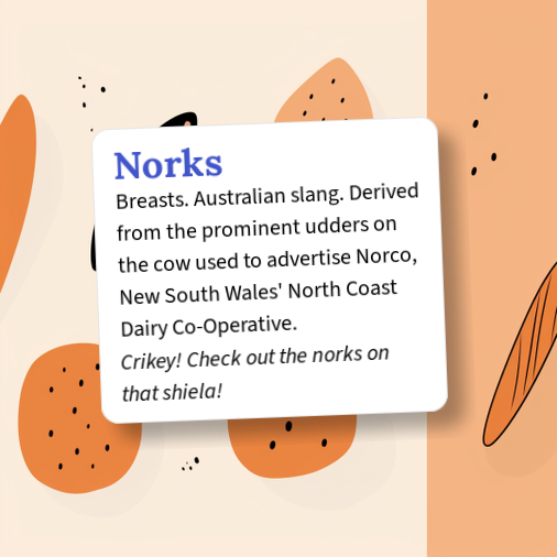 Urban Dictionary: Norks