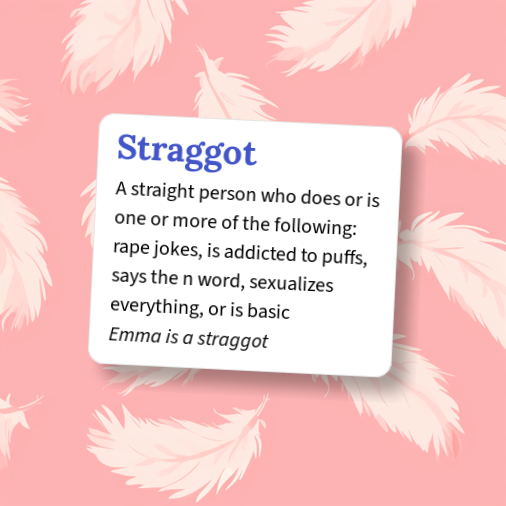 Straggot Urban Dictionary: Straggot