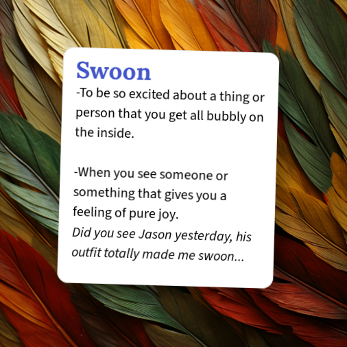 Swoon Sign Urban Dictionary: Swoon