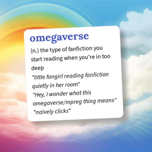 Omegaverse Definition Urban Dictionary: omegaverse