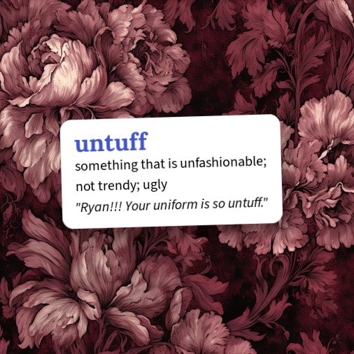 Untuff Urban Dictionary: untuff