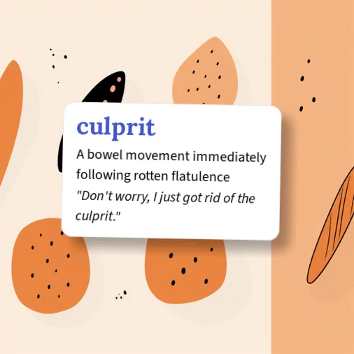 Urban Dictionary: culprit