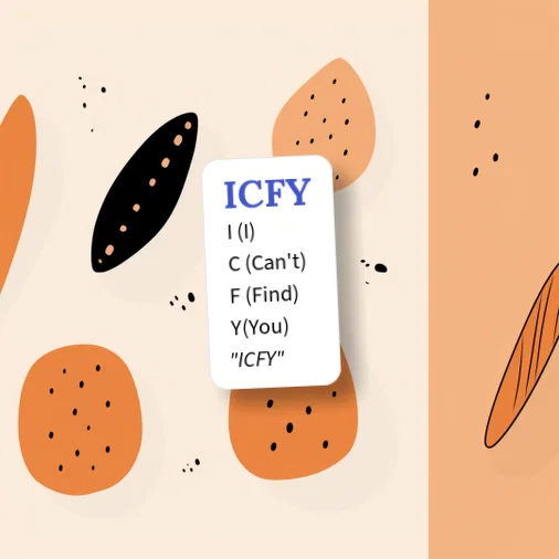 Urban Dictionary: ICFY