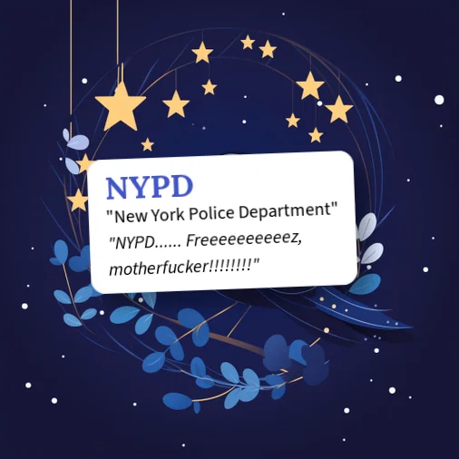 Urban Dictionary: NYPD