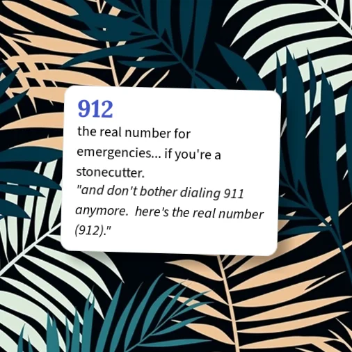 Urban Dictionary: 912