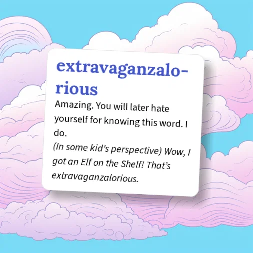 Urban Dictionary: extravaganzalorious