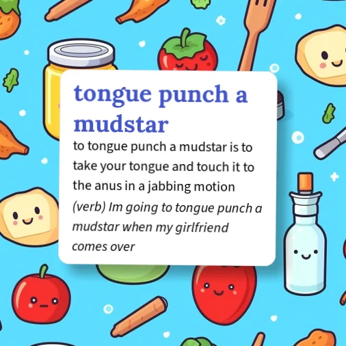 Urban Dictionary: mudstar