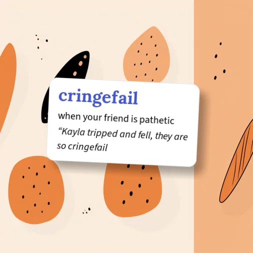 Urban Dictionary: cringefail