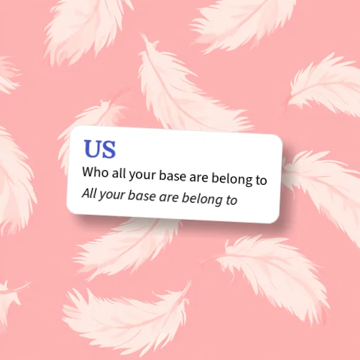 Urban Dictionary: US