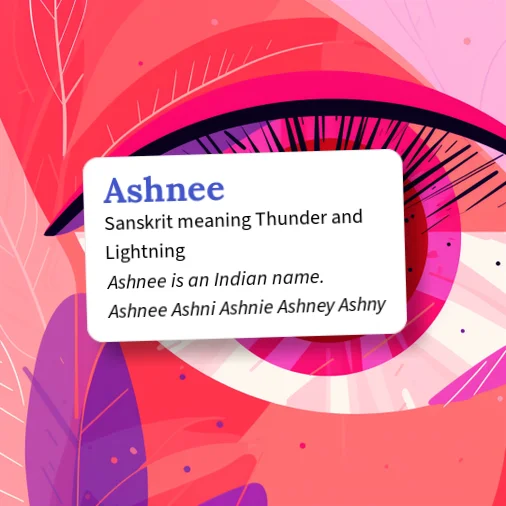 Urban Dictionary: Ashnee
