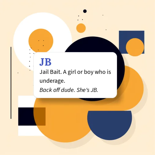 Urban Dictionary: JB