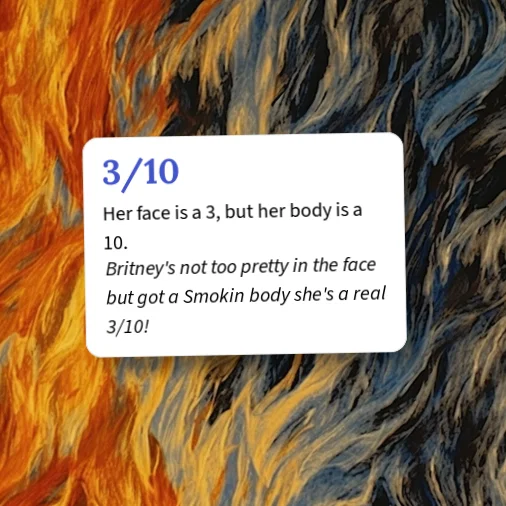Urban Dictionary: 3/10