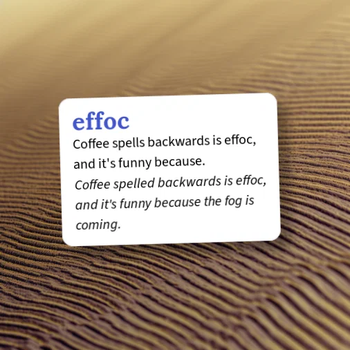 Urban Dictionary: effoc