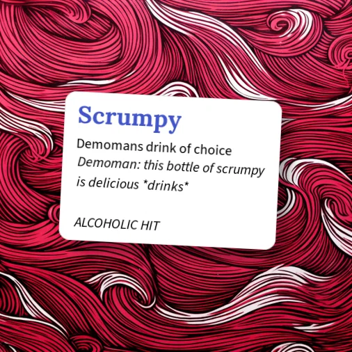 Urban Dictionary: Scrumpy