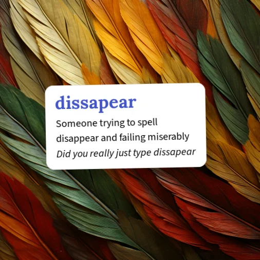 Urban Dictionary: Dissave
