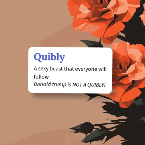 Urban Dictionary: quibb