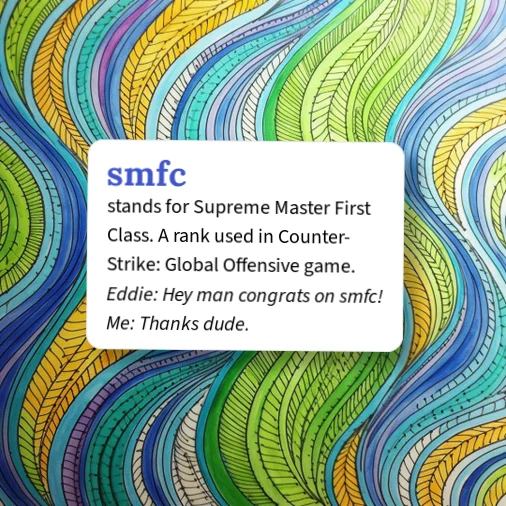 Urban Dictionary: smfc
