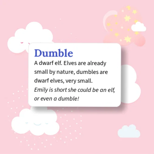 Urban Dictionary: Dumble