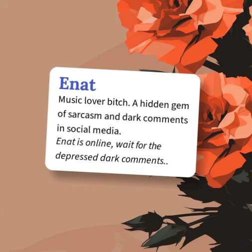 Urban Dictionary: Enat