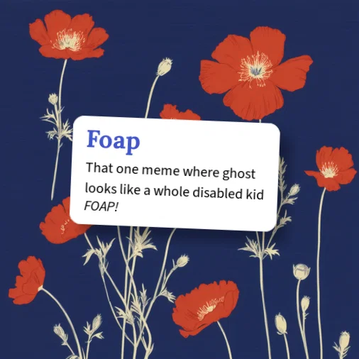 Urban Dictionary: Foap