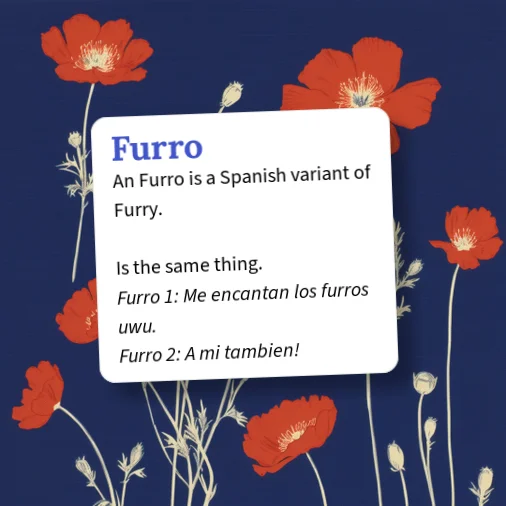 Urban Dictionary: Furro
