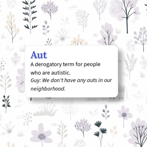 Urban Dictionary: Aut