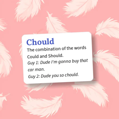 Urban Dictionary: Chould