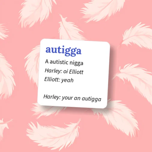 Urban Dictionary: autigga