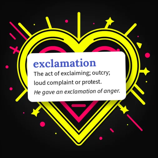 Urban Dictionary: exclamation