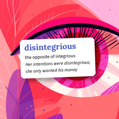 Urban Dictionary: Disintegrous