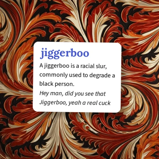 Urban Dictionary: jiggerboo