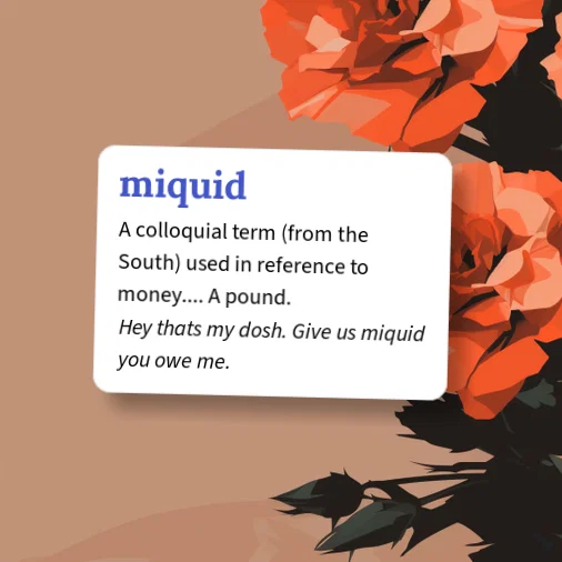 Urban Dictionary: miquid