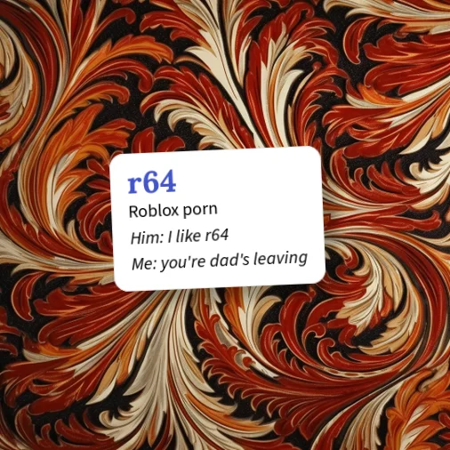 Urban Dictionary: r64