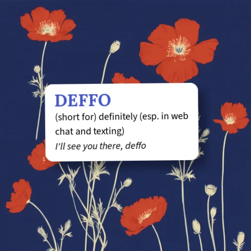 Urban Dictionary: DEFFO