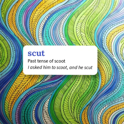 Urban Dictionary: Scut