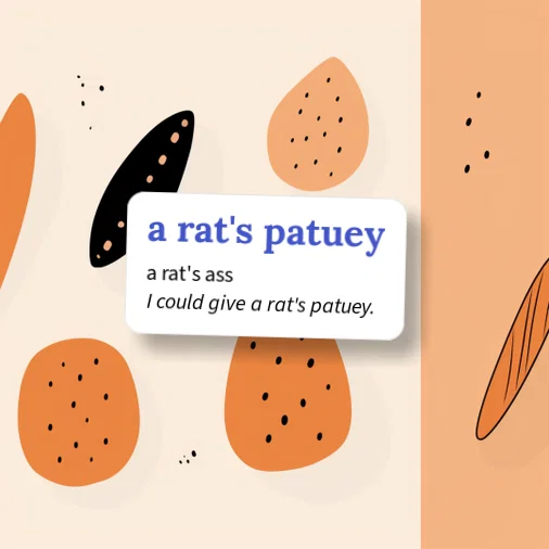 Rat Explain Urban Dictionary: a rat's patuey