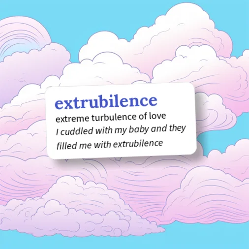 Urban Dictionary: extrubilence