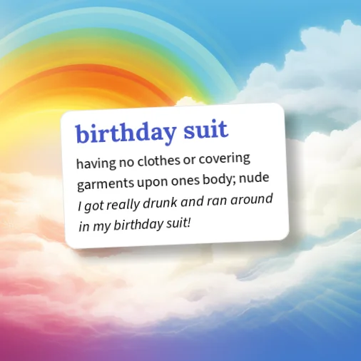birthday dress meaning Costume party