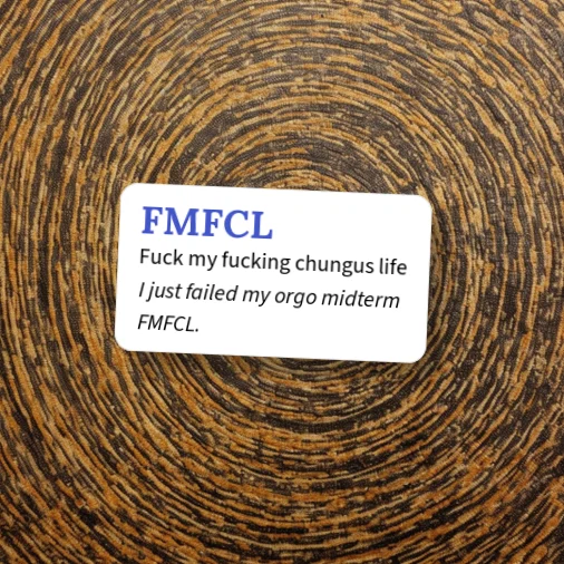 Urban Dictionary: fmfcl