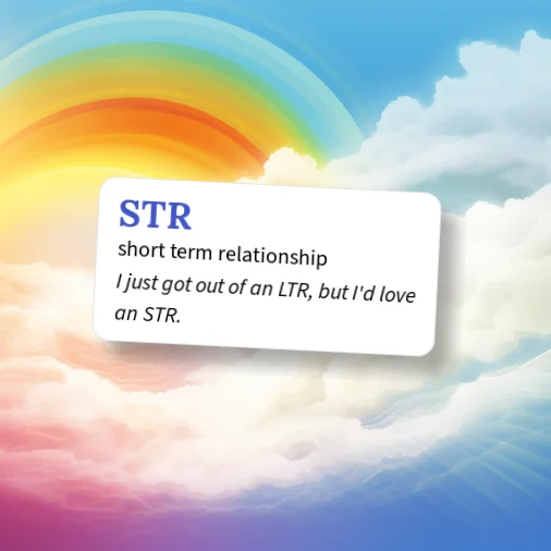 Urban Dictionary: STR
