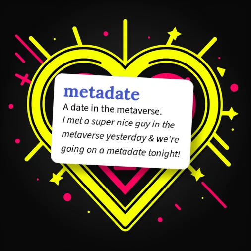 Urban Dictionary: metadate