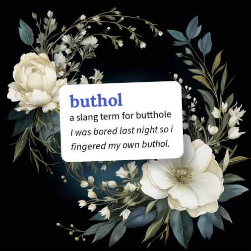 Urban Dictionary: buthol
