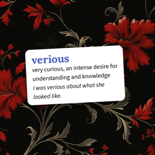 Urban Dictionary: verious
