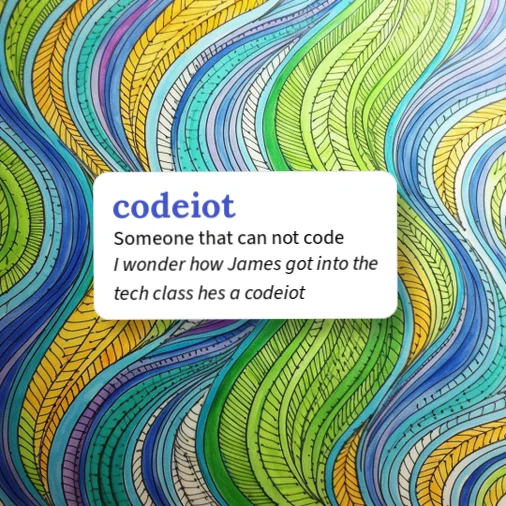 Urban Dictionary: coderot