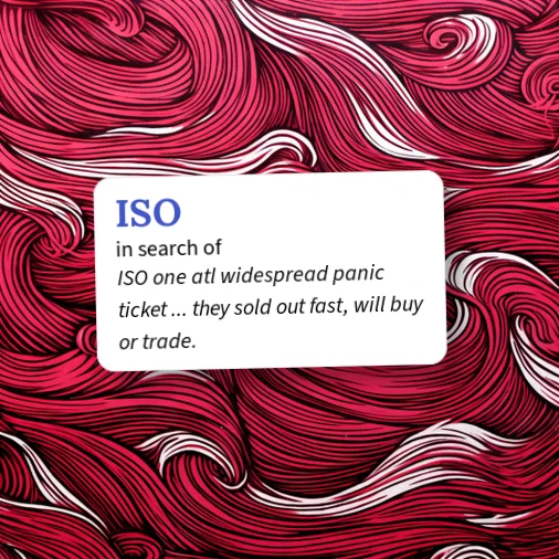 Urban Dictionary: ISO display picture 3