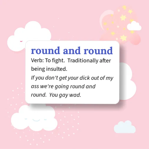 Define Round But Urban Dictionary: .round