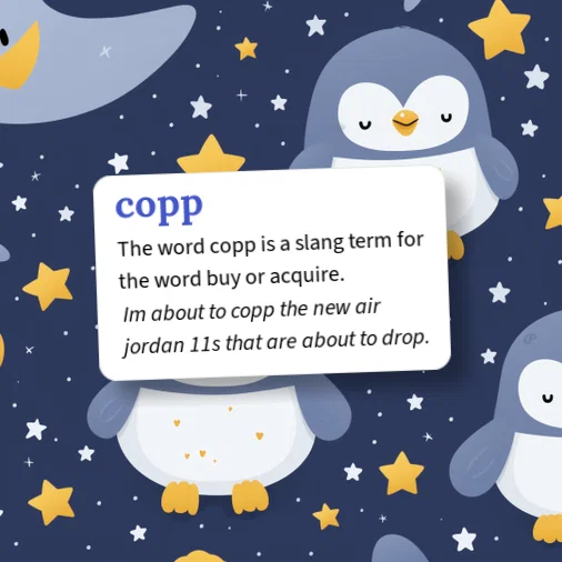 Urban Dictionary: copp