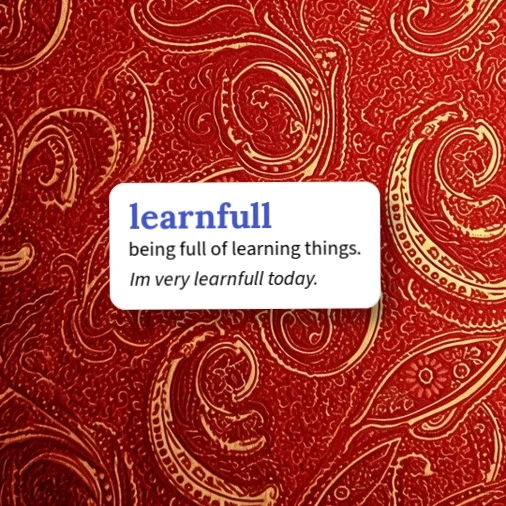 Urban Dictionary: learnfull