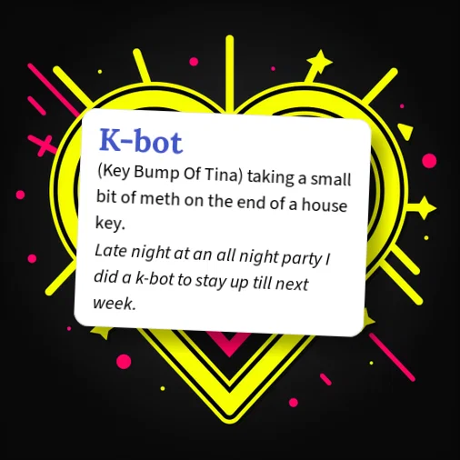 Urban Dictionary: k bot